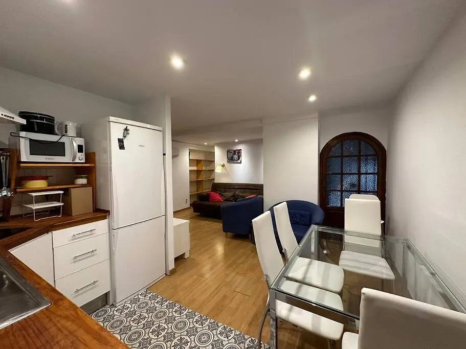 Apartamento Patio Sevillano Frente Catedral Sevilla