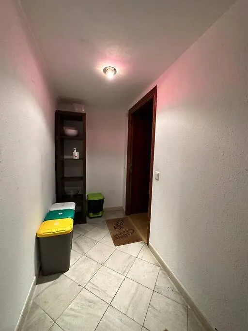 Apartamento Patio Sevillano Frente Catedral 0*, Sevilla