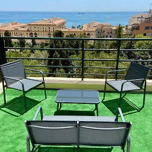Sunshine Vistas Al Mar Apartamento Málaga