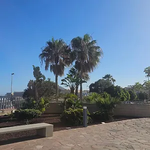 Modern Sea View Duplex With Parking Apartamento El Médano