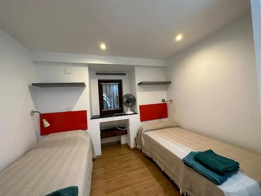 Apartamento Patio Sevillano Frente Catedral Spain