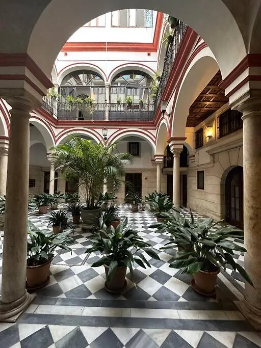 Apartment Apartamento Patio Sevillano Frente Catedral Spain