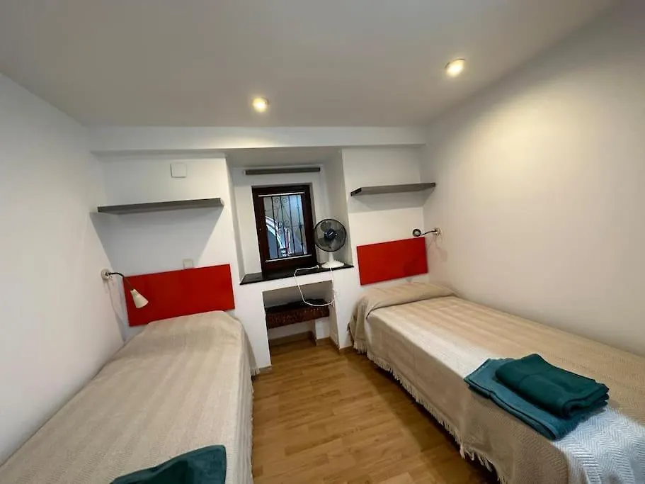 Apartamento Patio Sevillano Frente Catedral Apartment Seville