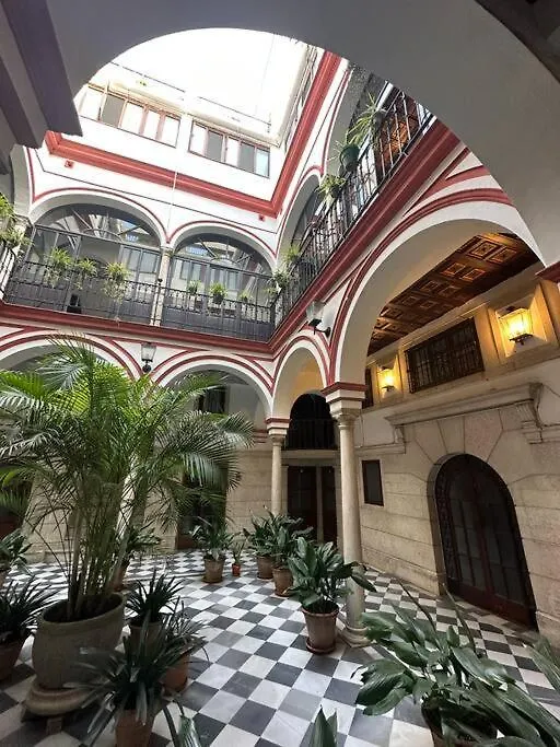 Apartment Apartamento Patio Sevillano Frente Catedral