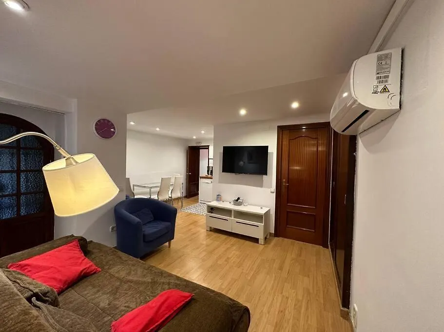 Apartment Apartamento Patio Sevillano Frente Catedral Spain