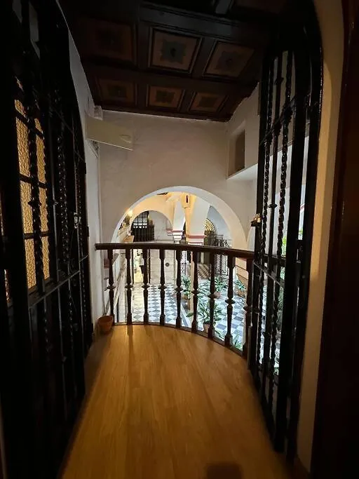 Apartamento Patio Sevillano Frente Catedral Apartment