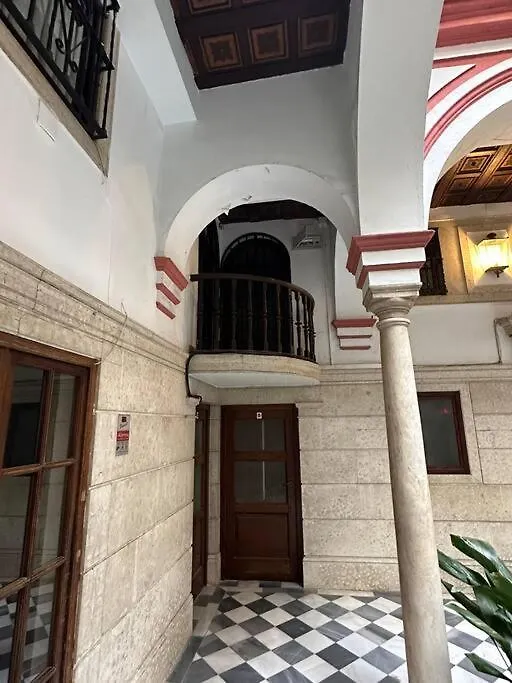 Apartamento Patio Sevillano Frente Catedral Spain